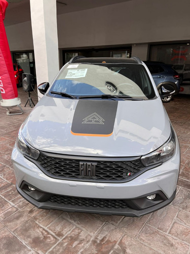 Fiat Argo Trekking