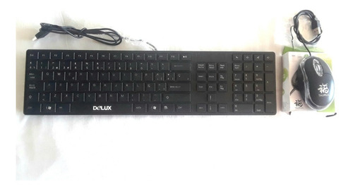 Imagen 3 de 10 de Computadora Ordenador Cpu Pc 500gb 270g +teclado Raton Cable
