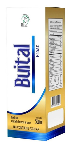 Buitalprost-desinflama Prostata - mL a $36