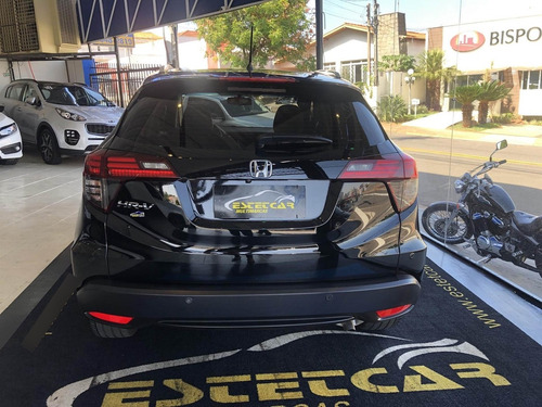 Imagem 4 de 10 de Hr-v Exl Cvt 1.8 Flex 2020