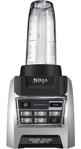 Licuadora Trituradora Profesional Ninja 1200w Original Bl685