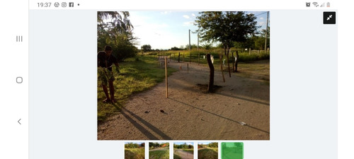 Imagen 6 de 6 de Venta De Terreno En Carpintería A 1cuadra