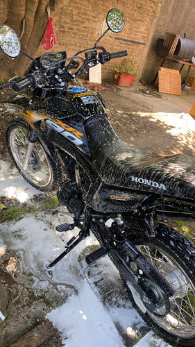 Honda Xr 190, Muy Buen Estado, Solo Uso Particular