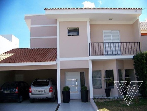Sobrado Com 3 Dormitórios À Venda, 224 M² Por R$ 950.000,00 - Condomínio Village Saint Claire - Sorocaba/sp - So0111