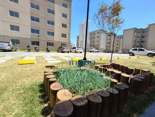 Imagem 2 de 18 de Apartamento Com 2 Dormitórios Para Alugar, 44 M² Por R$ 650,00/mês - Passaré - Fortaleza/ce - Ap1948