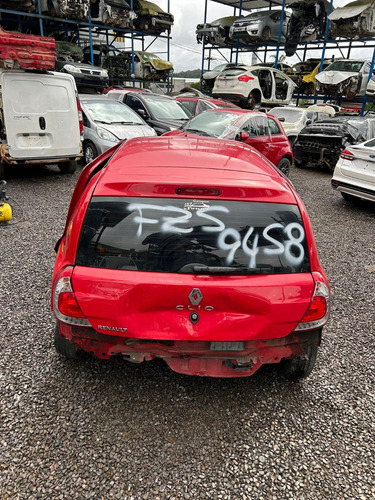 Renault Clio 1.0 2016 80cvs 66.861km - Solicite Peças Rs Aut