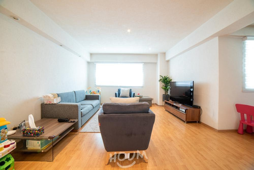 Imagen 3 de 30 de Departamento En Hacienda De Las Palmas, Naucalpan De Juárez Con 3 Recámaras, 150 M², Id: 39910
