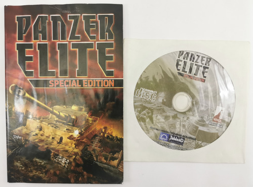 Panzer Elite Special Edition Pc Windows * R G Gallery (Usado)