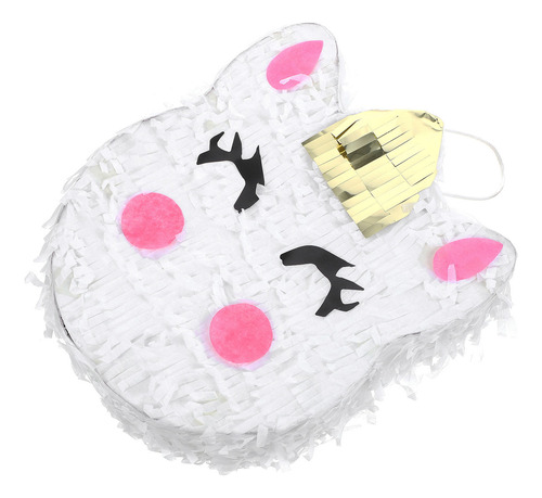 Fiesta Infantil Piñata Smashing Toy Unicorns Piñata Playthin