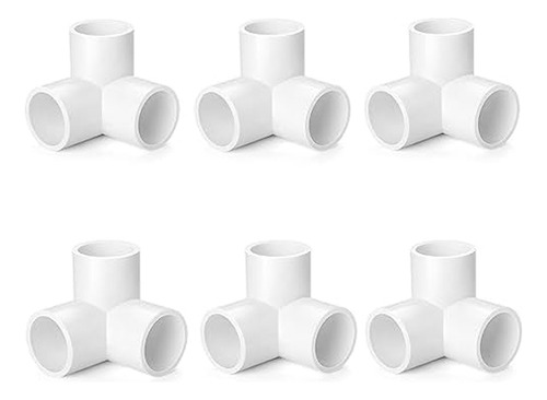 Codo De Tubo De Pvc De 1 Pulgada Y 3 Vías, Accesorios De Cod
