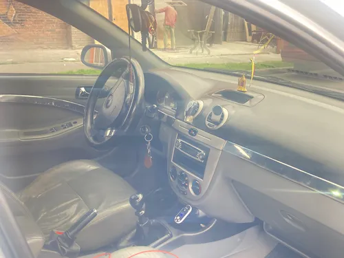 Chevrolet Optra 1.8