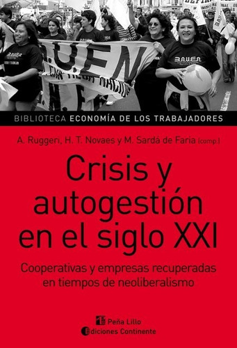 Outlet : Crisis Y Autogestion En El Siglo Xxi