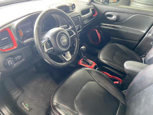 Jeep Renegade Trail Hawk 4x4 Fs Caminhoes