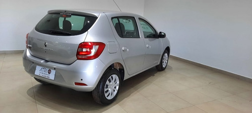 Imagem 4 de 9 de Sandero Expression Sce 1.0 Flex