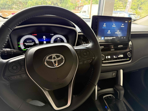 Toyota Corolla Cross 1.8 VVT-I HYBRID FLEX XRX CVT