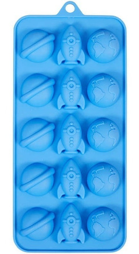 Molde Premium Para Bombones Y Gomitas - Espacio