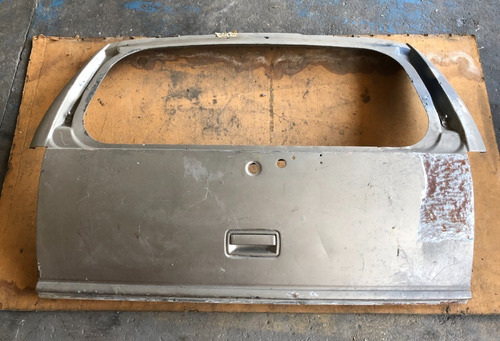 Compuerta Trasera Chevrolet Blazer 2002 Original 