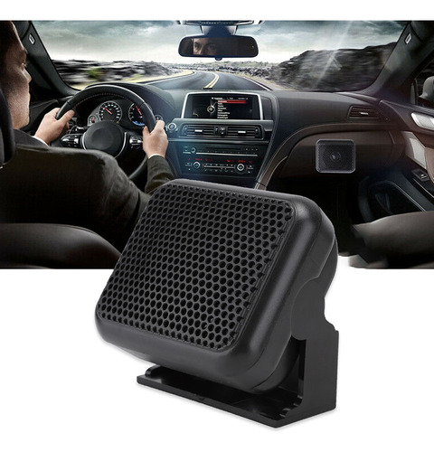Mini Altavoz Externo De Radio Móvil De Coche Para Yaesu Ft-7