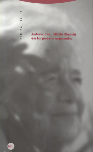 Libro Hilde Domin En La Poesia Española