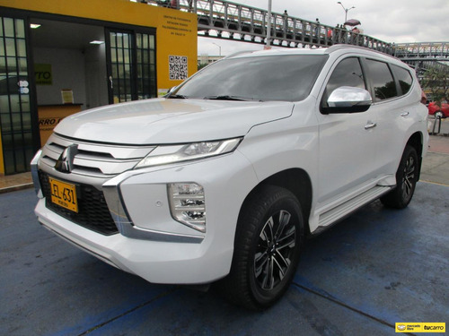 Mitsubishi Montero Sport 4x4 2500cc At Aa