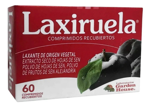 Imagen 1 de 5 de Garden House Laxiruela Minitabs X 60 Comprimidos