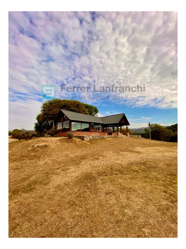 Lote Plano En Venta Corral De Barrancas Unquillo