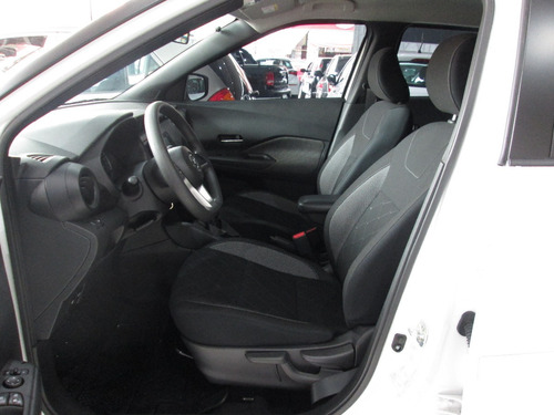 Nissan Kicks 1.6 S Automatico Rodas Multimidia Unico Dono