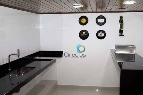 Imagem 11 de 28 de Sobrado Com 5 Dormitórios À Venda, 350 M² Por R$ 1.500.000,00 - Condomínio Vista Bella - Ribeirão Preto/sp - So0005