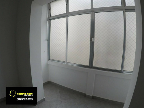 Imagem 6 de 15 de Santa Cecília - 1 Dormitório - 1 Sala - 1 Cozinha - 53 Metros - Cgg53