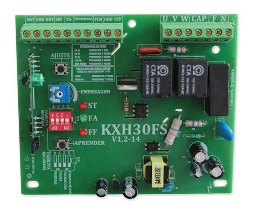 Imagen 2 de 2 de Kit Motor Rossi De 600 Kg.+ 3 Mts. Cremalleras Turbo