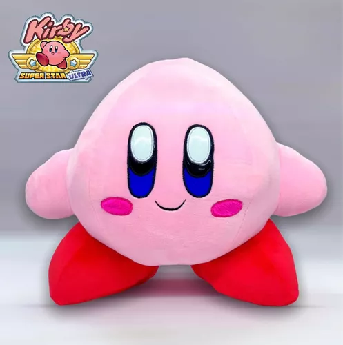 Peluche Kirby Buddy Adventure All Star 35cm