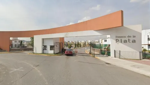 Casa En Venta En Paseos De La Plata Pachuca Hidalgo Bd16*