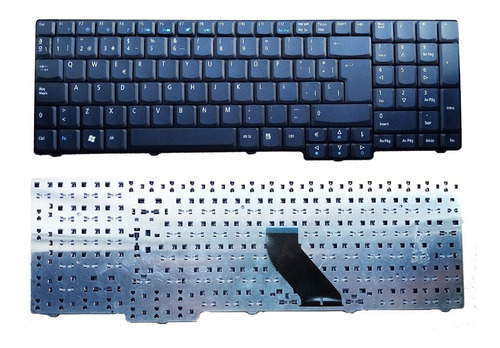 Teclado Acer Aspire 5235 5335 5335z 5535 5735 5735z 7720