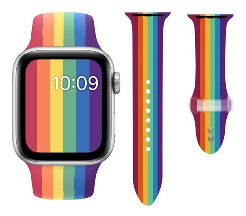 Malla Rainbow Smartwatch Compatible Applewatch | W26 Plus