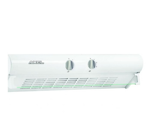 Axel AX-750 Extractor/Purificador - 495 mm - 600 mm - 140 mm - Blanco - 220V