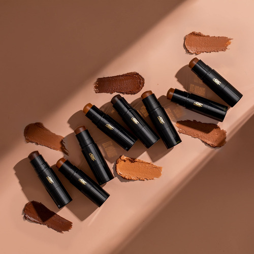 Foundation Stick Black Radiance Color Perfect Chocolate