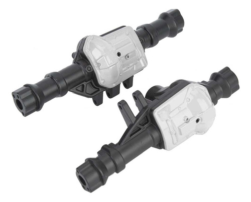 Piezas De Actualización De Accesorios Rc, Carcasa Metálica D
