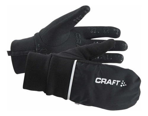Craft Sportswear - Guantes Híbridos 2 En 1 Para Clima - Gu.