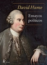 Libro Ensayos Politicos De David Hume