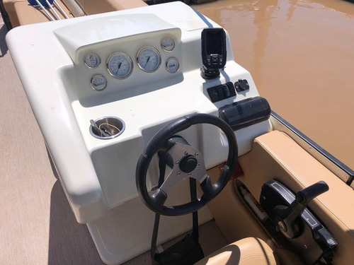 Pontoon De Boats Aluminio Drakkar 26