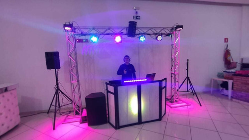 Imagem 4 de 4 de Dj , Som , Iluminação Para Festas E Eventos Corporativos
