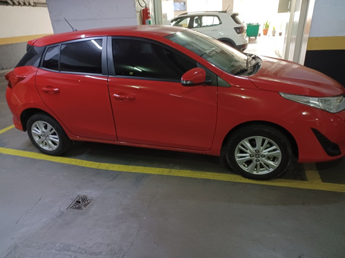 Toyota Yaris 1.3 Xl 16v Cvt 5p