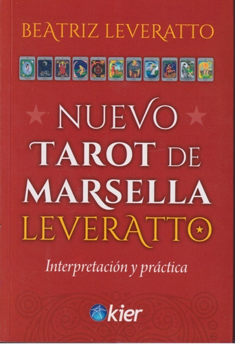Nuevo Tarot De Marsella Leveratto 