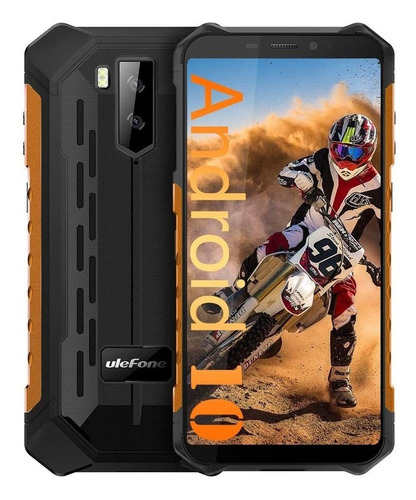 Ulefone Armor X5 3gb 32gb Dual Sim Duos