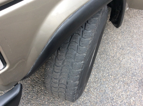 Mitsubishi Montero 3p 2600cc Mt 4x4