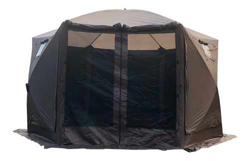 Gazebo Mosquitero Gadnic Protección Uv Carpa Sombra Playa 