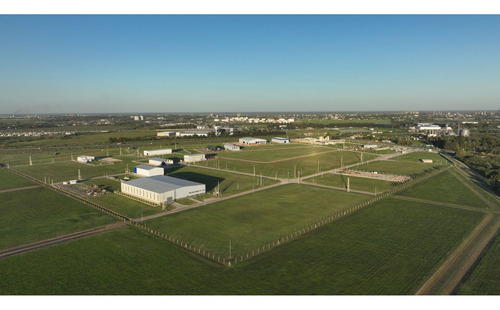 Lote En Venta Parque Industrial San Lorenzo