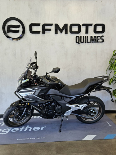 Cfmoto 700 Mt- Disponible Blanco O Negro | Cfmoto Quilmes | 