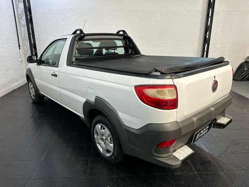 Fiat Strada 1.4 MPI HARD WORKING CS 8V FLEX 2P MANUAL