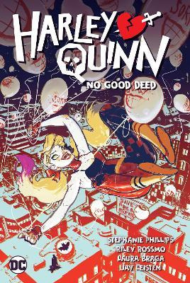 Libro Harley Quinn 1 : No Good Deed - Stephanie Nicole Ph...
